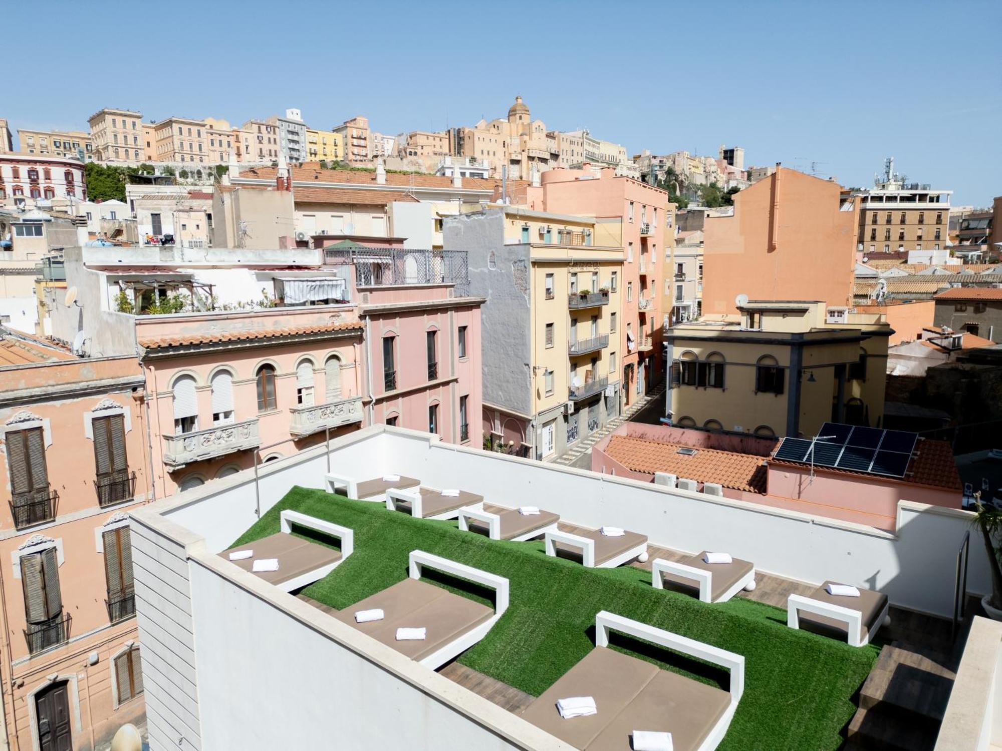 Neko Boutique Hotel Κάλιαρι Δωμάτιο φωτογραφία